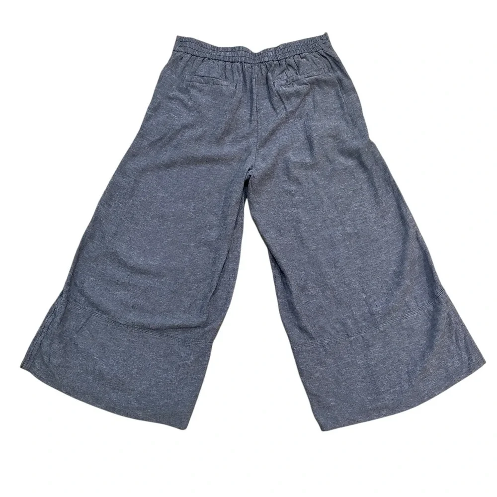 Banana Republic linen blend